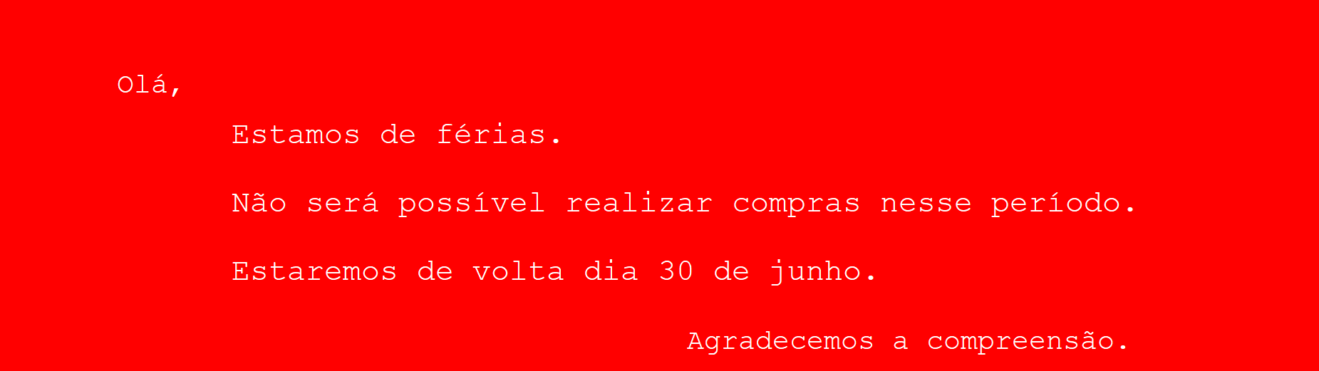 Ferias
